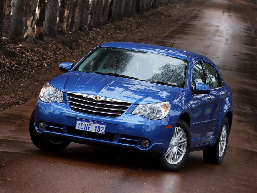  Chrysler Sebring 2007 года  (AU) (фото 13 из 30)